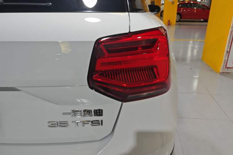 Used Audi Q2L 2020 35 TFSI Ambition Dynamic Edition Exterior 3