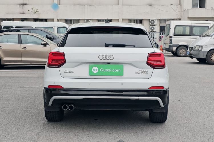 Used Audi Q2L 2020 35 TFSI Ambition Dynamic Edition Exterior 3