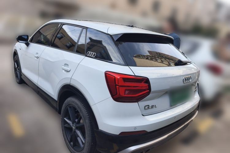Used Audi Q2L 2020 35 TFSI Ambition Dynamic Edition Exterior 3