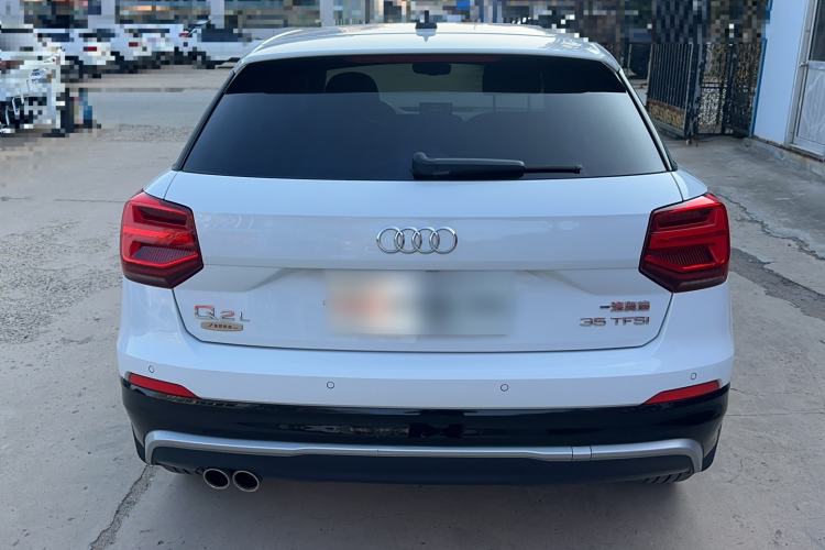 Used Audi Q2L 2020 35 TFSI Ambition Dynamic Edition Exterior 3
