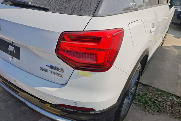 Used Audi Q2L 2020 35 TFSI Ambition Dynamic Edition Exterior 3