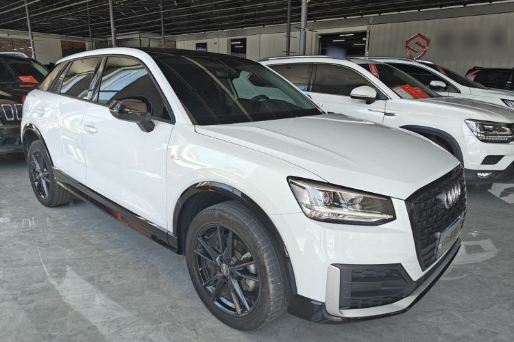 Used Audi Q2L 2020 35 TFSI Ambition Dynamic Edition Exterior 3