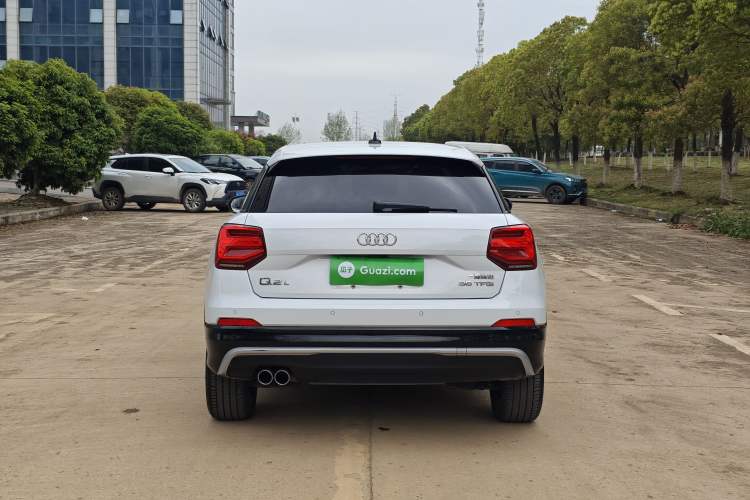 Used Audi Q2L 2020 35 TFSI Ambition Dynamic Edition Exterior 3