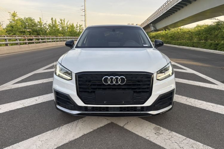 Used Audi Q2L 2020 35 TFSI Ambition Dynamic Edition Exterior 3