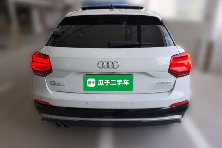 Used Audi Q2L 2020 35 TFSI Ambition Dynamic Edition Exterior 4