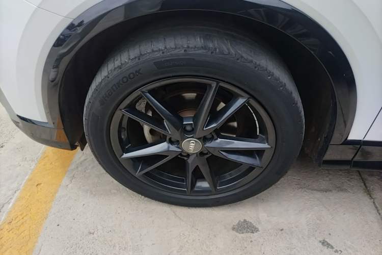 Used Audi Q2L 2020 35 TFSI Ambition Dynamic Edition Exterior 4