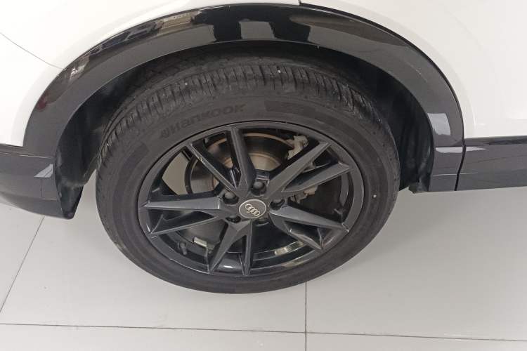 Used Audi Q2L 2020 35 TFSI Ambition Dynamic Edition Exterior 4