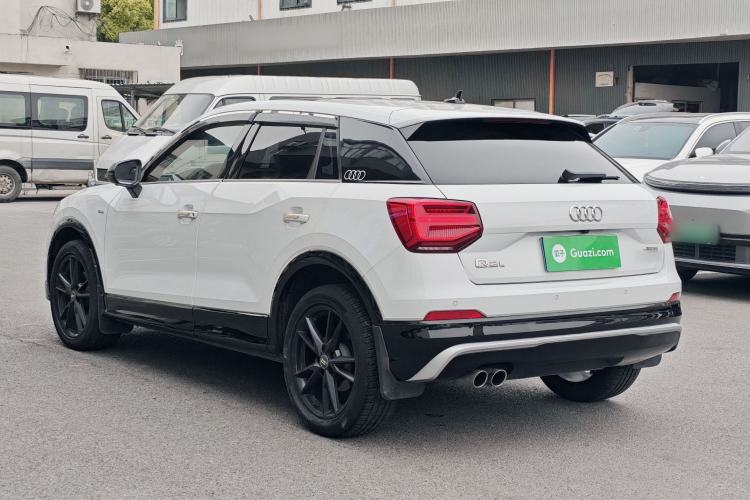 Used Audi Q2L 2020 35 TFSI Ambition Dynamic Edition Exterior 4