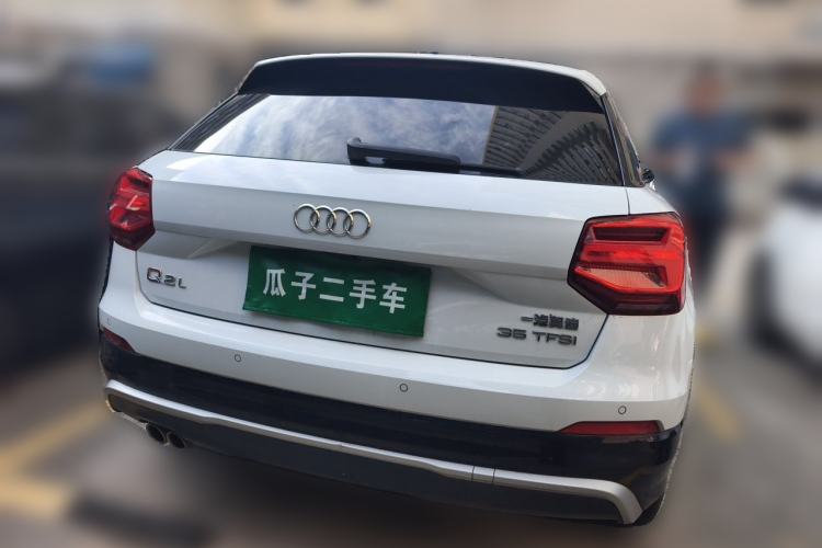 Used Audi Q2L 2020 35 TFSI Ambition Dynamic Edition Exterior 4