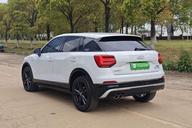 Used Audi Q2L 2020 35 TFSI Ambition Dynamic Edition Exterior 4