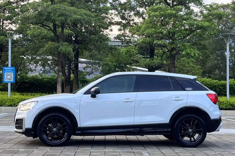 Used Audi Q2L 2020 35 TFSI Ambition Dynamic Edition Exterior 5