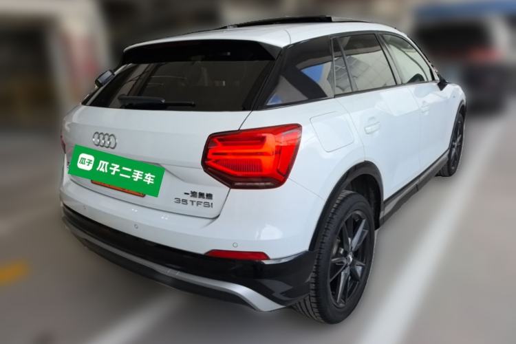 Used Audi Q2L 2020 35 TFSI Ambition Dynamic Edition Exterior 5
