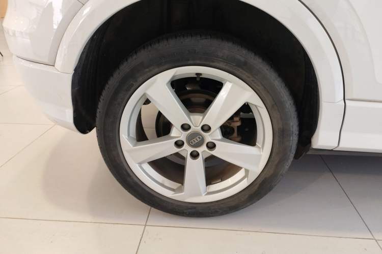 Used Audi Q2L 2020 35 TFSI Fashionable and Elegant Model Exterior 5