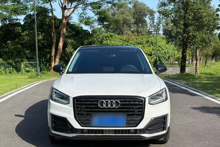 Used Audi Q2L 2020 35 TFSI Ambition Dynamic Edition Exterior 5