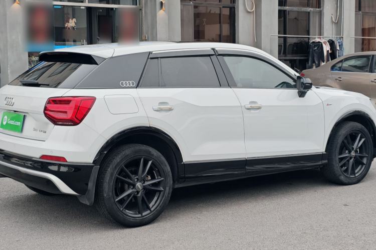 Used Audi Q2L 2020 35 TFSI Ambition Dynamic Edition Exterior 5
