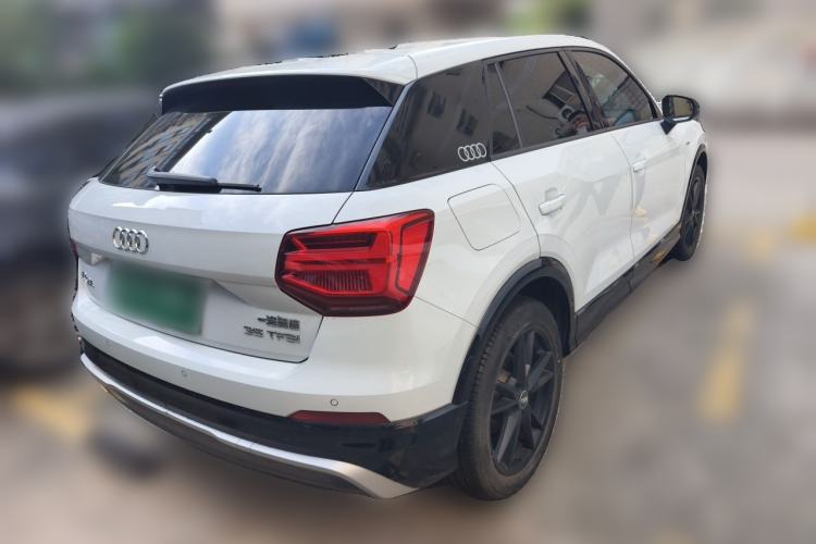 Used Audi Q2L 2020 35 TFSI Ambition Dynamic Edition Exterior 5