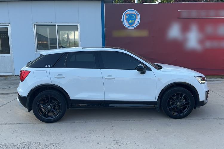 Used Audi Q2L 2020 35 TFSI Ambition Dynamic Edition Exterior 5