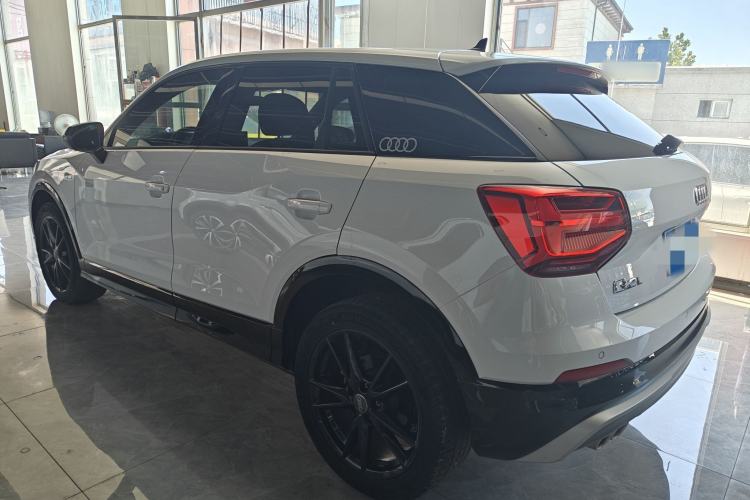 Used Audi Q2L 2020 35 TFSI Ambition Dynamic Edition Exterior 5