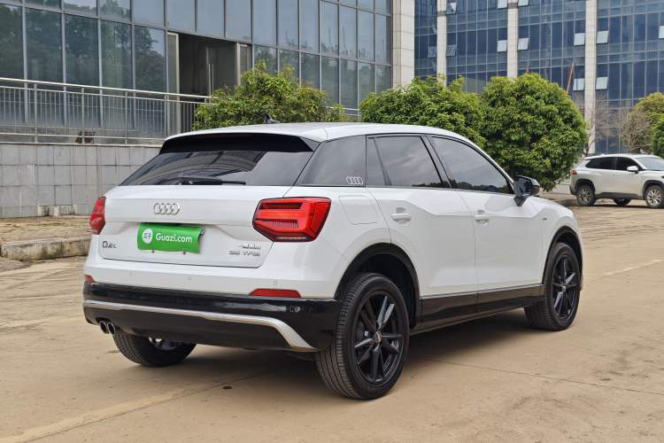 Used Audi Q2L 2020 35 TFSI Ambition Dynamic Edition Exterior 5