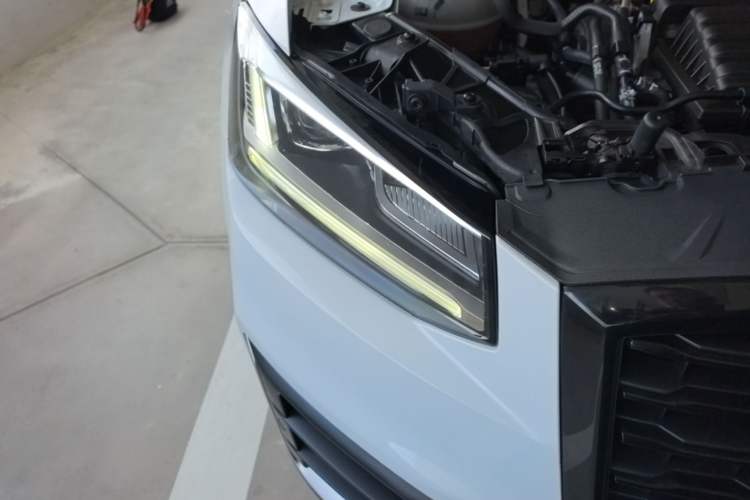 Used Audi Q2L 2020 35 TFSI Ambition Dynamic Edition Exterior 6