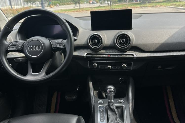 Used Audi Q2L 2020 35 TFSI Luxury Dynamic Edition Exterior 6