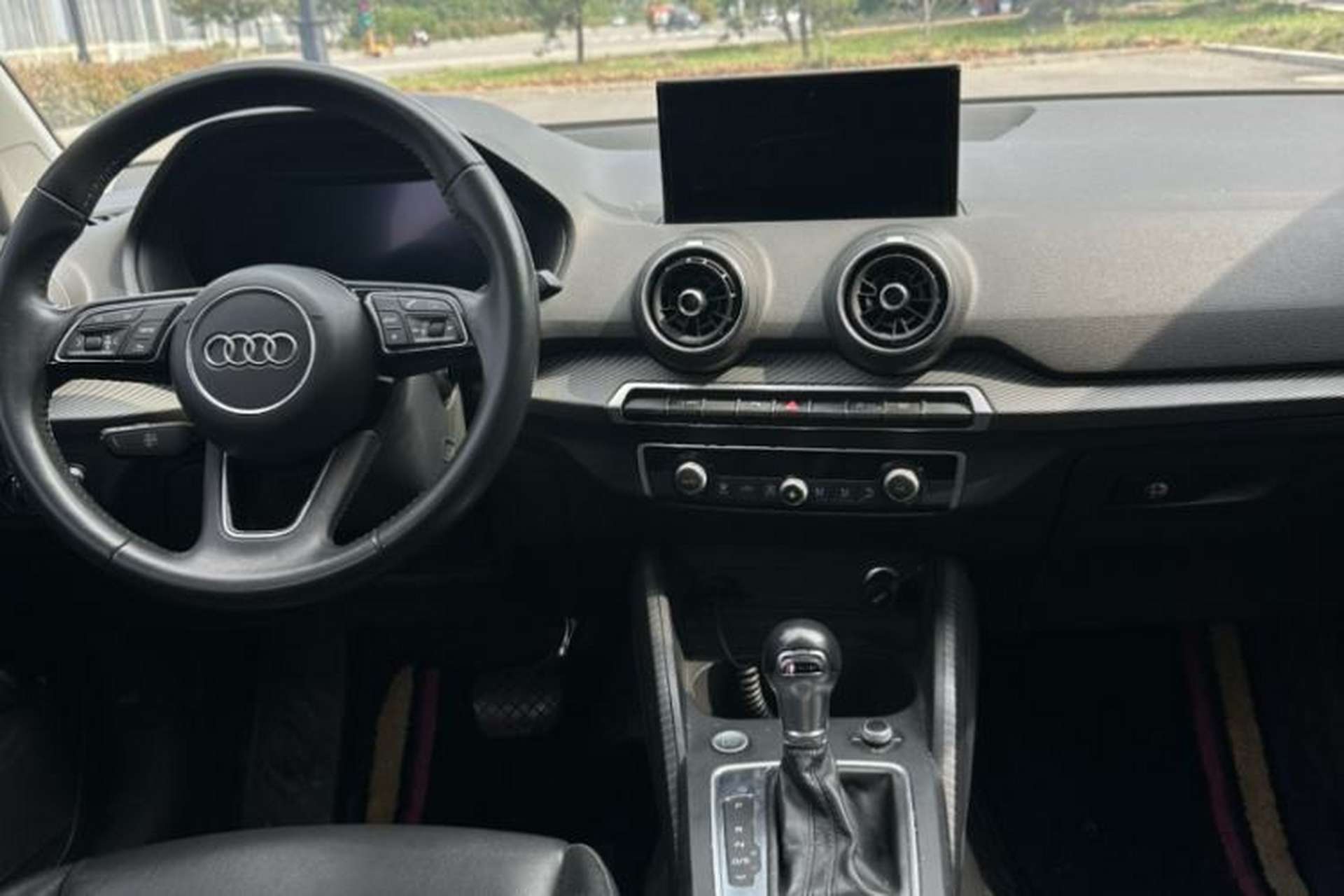 Used Audi Q2L 2020 35 TFSI Luxury Dynamic Edition Exterior 6