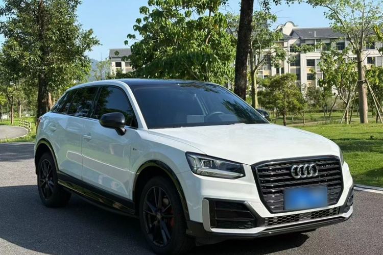 Used Audi Q2L 2020 35 TFSI Ambition Dynamic Edition Exterior 6