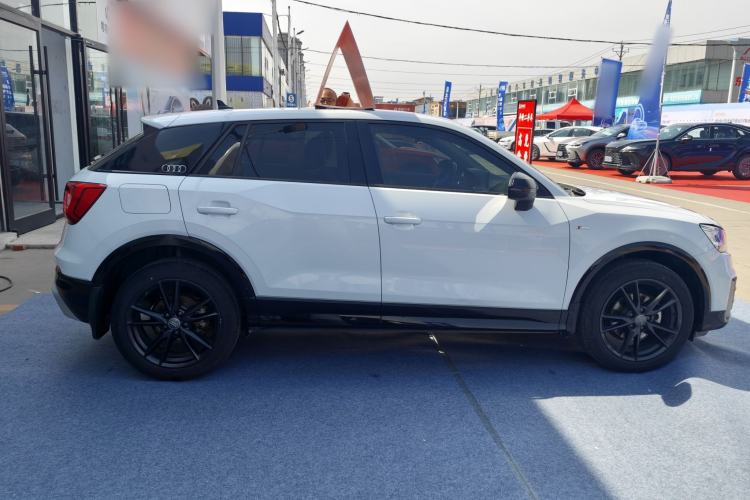 Used Audi Q2L 2020 35 TFSI Ambition Dynamic Edition Exterior 6
