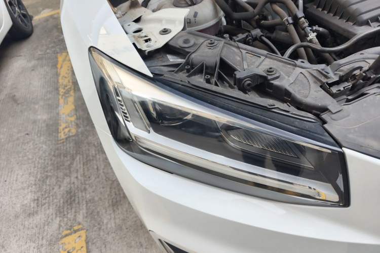 Used Audi Q2L 2020 35 TFSI Ambition Dynamic Edition Exterior 6