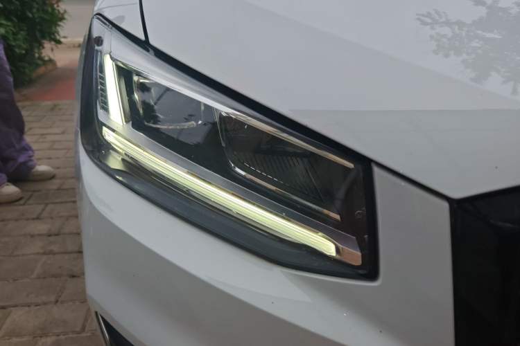 Used Audi Q2L 2020 35 TFSI Ambition Dynamic Edition Exterior 6