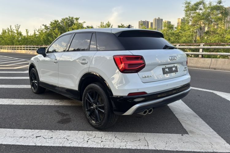 Used Audi Q2L 2020 35 TFSI Ambition Dynamic Edition Exterior 6