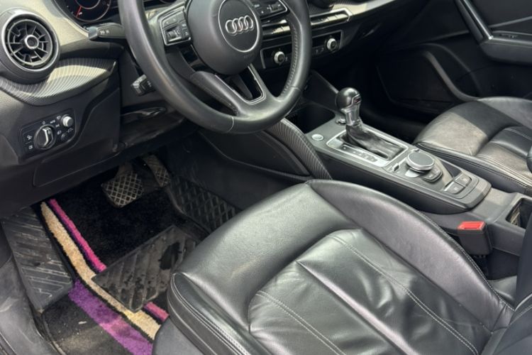 Used Audi Q2L 2020 35 TFSI Luxury Dynamic Edition Exterior 7