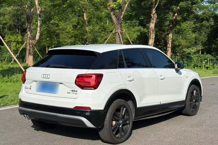 Used Audi Q2L 2020 35 TFSI Ambition Dynamic Edition Exterior 7
