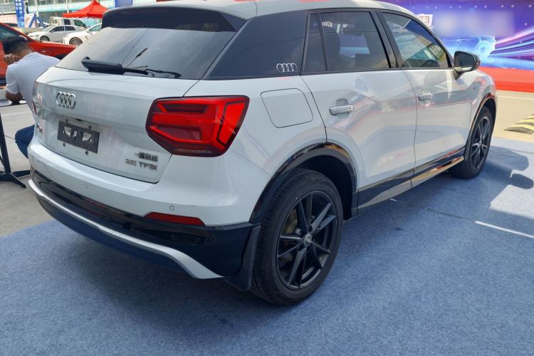Used Audi Q2L 2020 35 TFSI Ambition Dynamic Edition Exterior 7