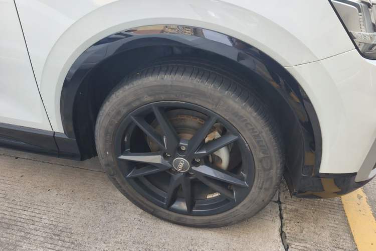 Used Audi Q2L 2020 35 TFSI Ambition Dynamic Edition Exterior 7