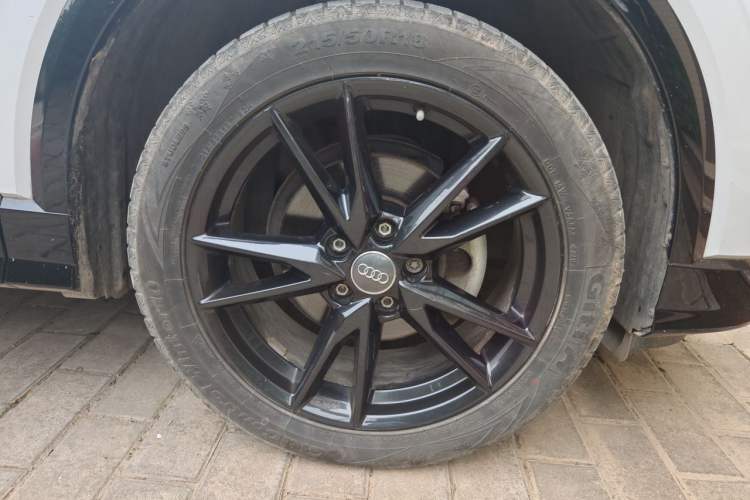 Used Audi Q2L 2020 35 TFSI Ambition Dynamic Edition Exterior 7