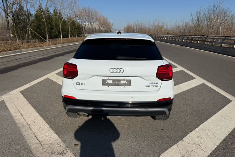 Used Audi Q2L 2020 35 TFSI Ambition Dynamic Edition Exterior 7