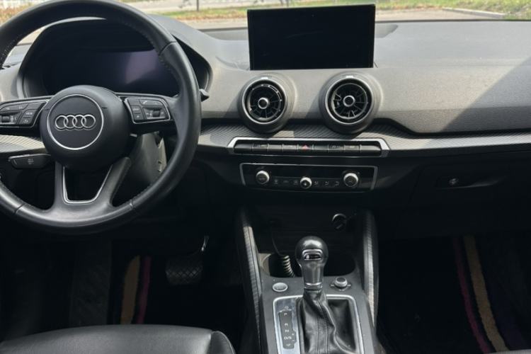 Used Audi Q2L 2020 35 TFSI Luxury Dynamic Edition Exterior 8