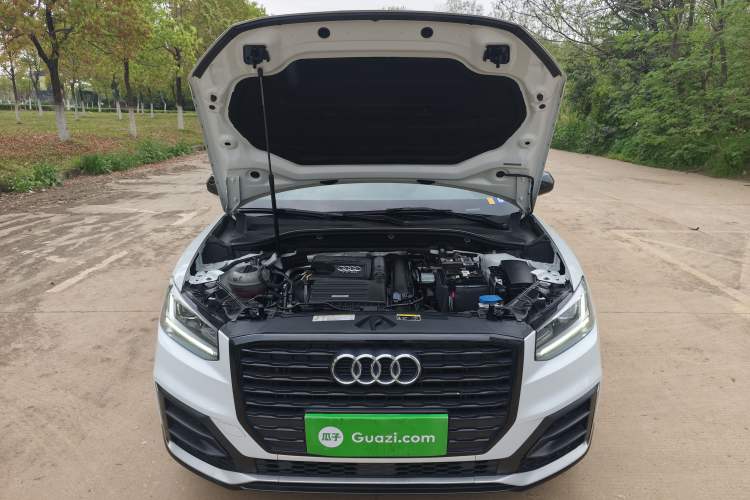 Used Audi Q2L 2020 35 TFSI Ambition Dynamic Edition Exterior 8