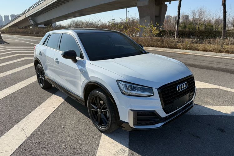 Used Audi Q2L 2020 35 TFSI Ambition Dynamic Edition Exterior 8