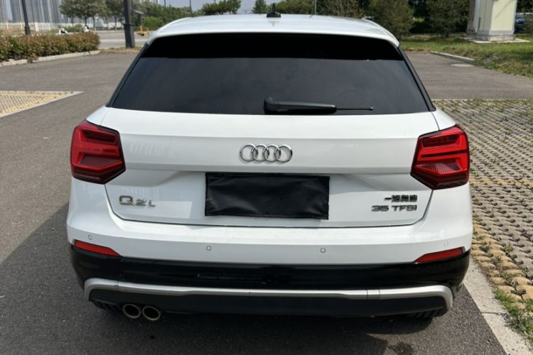 Used Audi Q2L 2020 35 TFSI Luxury Dynamic Edition Exterior 9