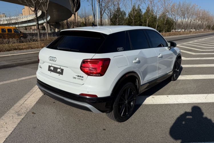 Used Audi Q2L 2020 35 TFSI Ambition Dynamic Edition Exterior 9