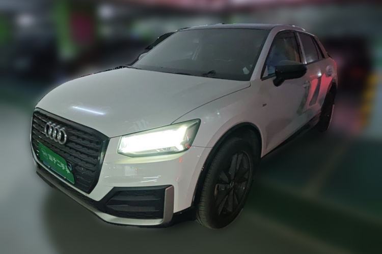 Gebrauchter Audi Q2L 2020 35 TFSI Ambition Dynamic Edition Guazi used car, China used car export, Used car for sale, Used  cars, Cheapest cars for sale