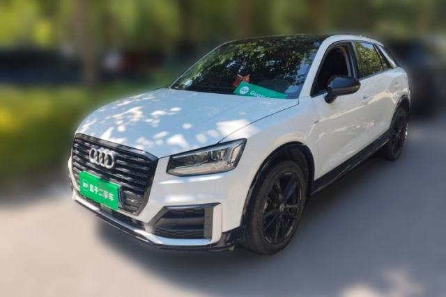 Used Audi Q2L 2020 35 TFSI Ambition Dynamic Edition