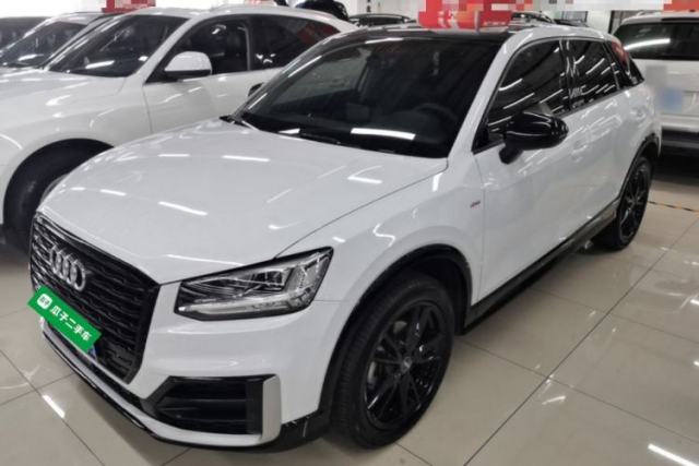 Used Audi Q2L 2020 35 TFSI Ambition Dynamic Edition