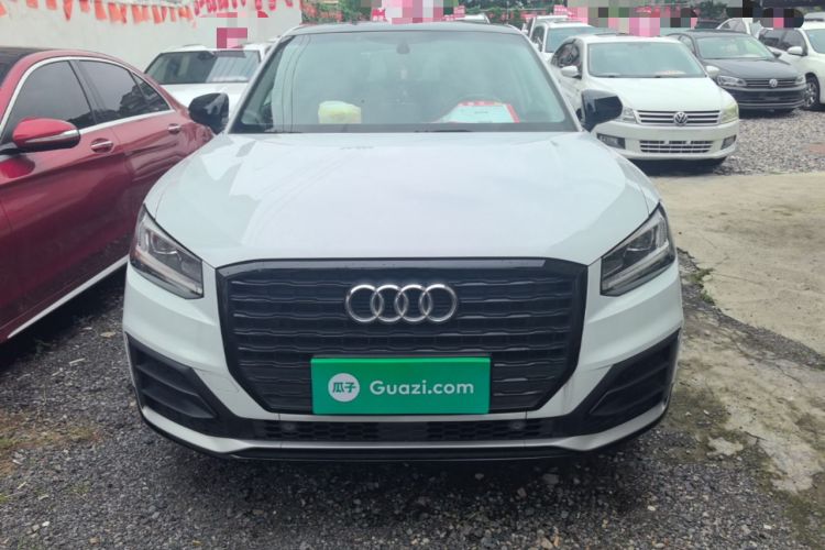 Used Audi Q2L 2020 35 TFSI Ambition Dynamic Edition Front