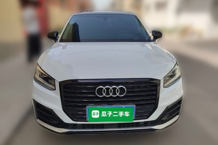 Used Audi Q2L 2020 35 TFSI Fashion Dynamic Model Front