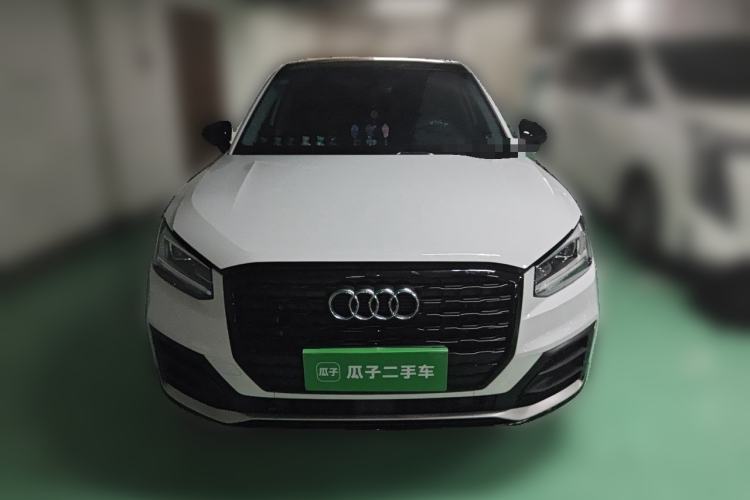 Used Audi Q2L 2020 35 TFSI Fashion Dynamic Model Front