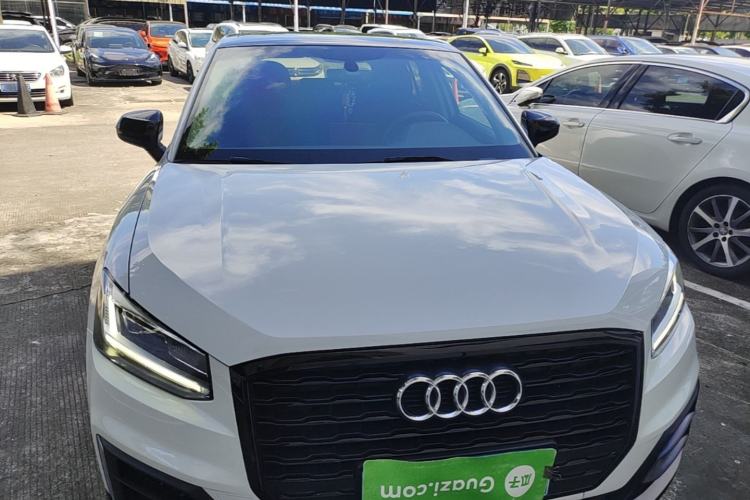Used Audi Q2L 2020 35 TFSI Ambition Dynamic Edition Front
