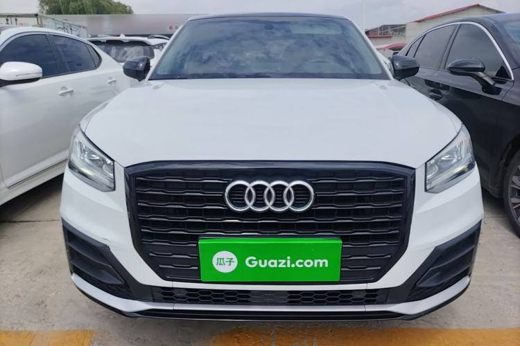 Used Audi Q2L 2020 35 TFSI Ambition Dynamic Edition Front